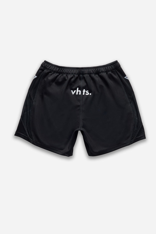 Spring/ Summer 2026 Ranked BJJ Fitted Shorts- MESH - view 2