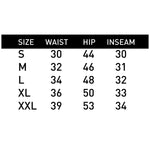 VHTS JJC Heavy Cotton Sweatpants — Brown / Cream White - view 3