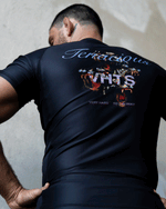 Trippy Tiger Series 2024 Tenacious B L A C K T-shirt - view 4