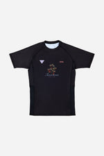 Trippy Tiger Series 2024 Tenacious B L A C K T-shirt