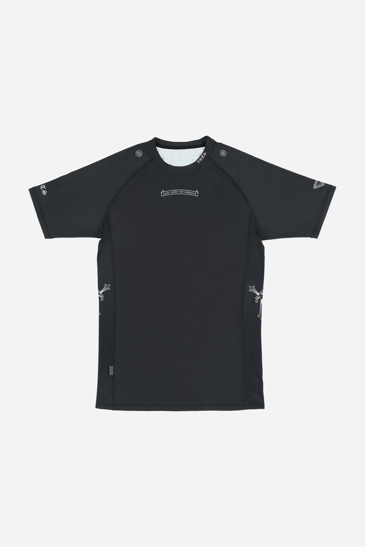 Ghost Core T-shirt BLACK