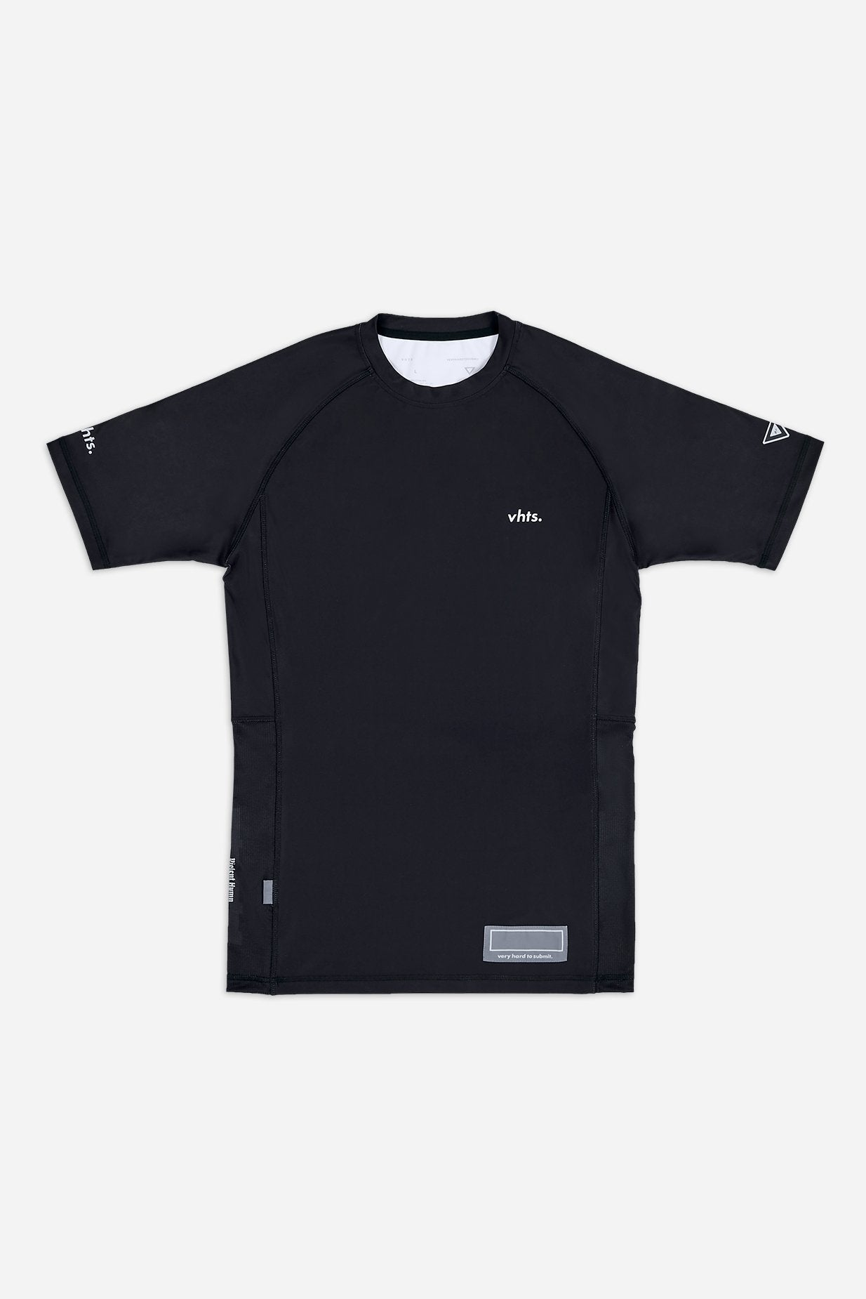 Violent Hymn T-shirt BLACK
