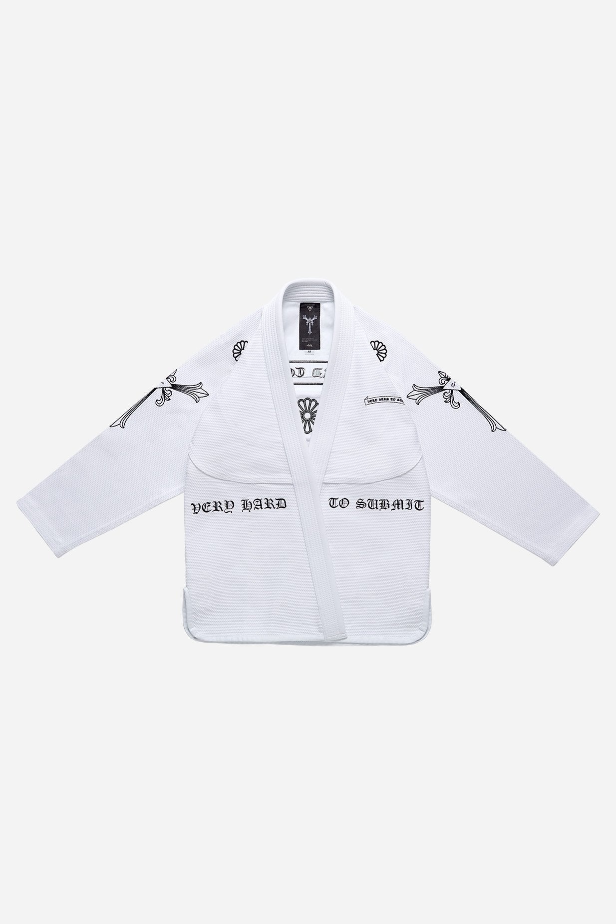 Ghost Core kimono WHITE