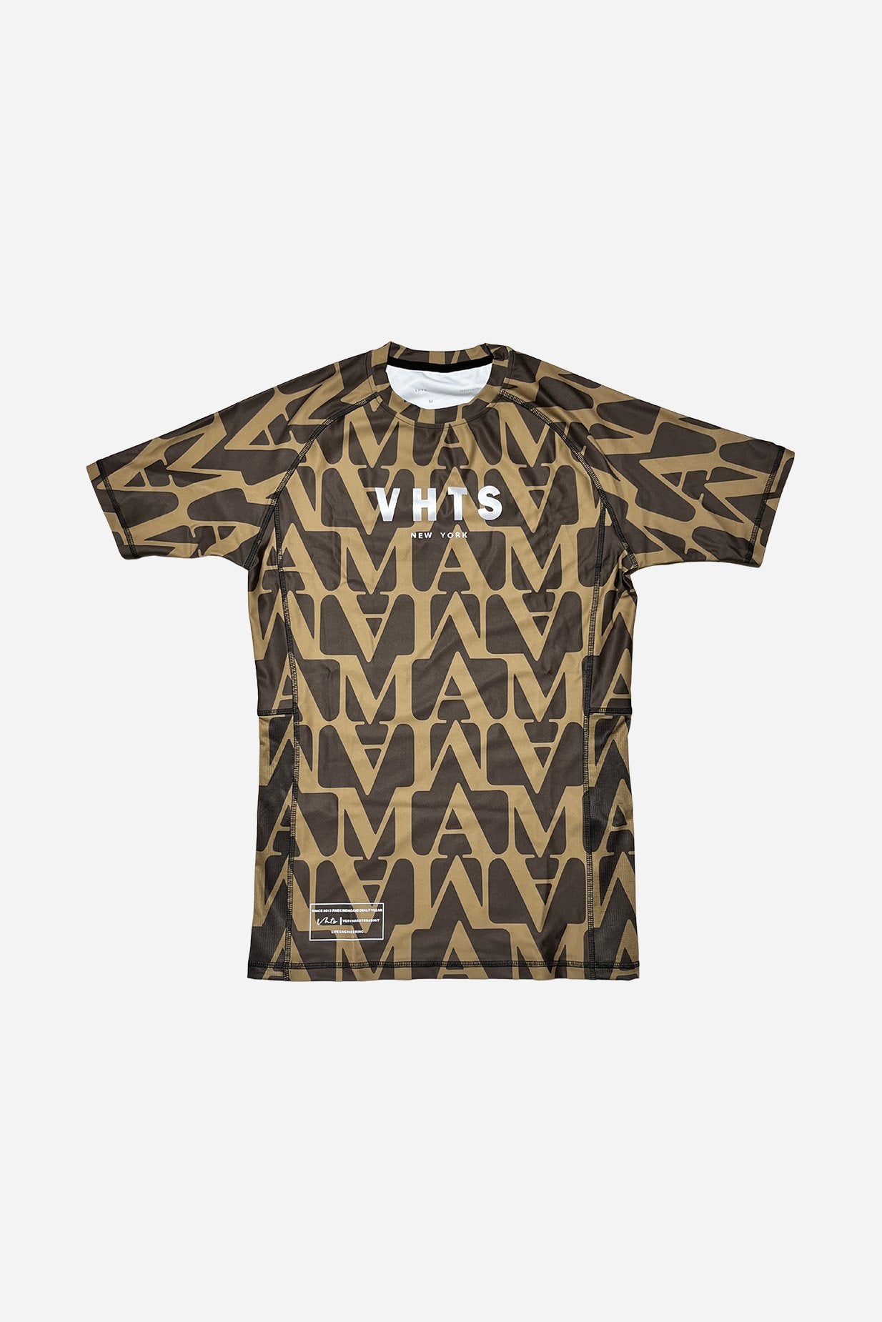 MATIN AVENIR Monogram RG Brown